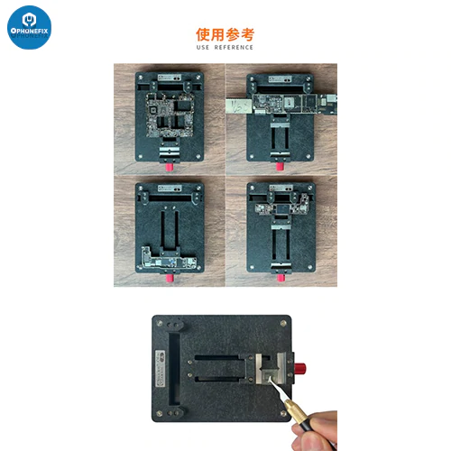 Amaoe OFix-A iPhone Motherboard soldering repair Fixture