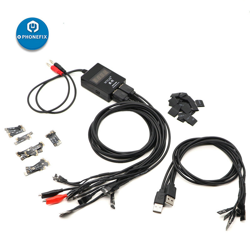 Most popular Android Phones DC Power Supply Test Repair Cable