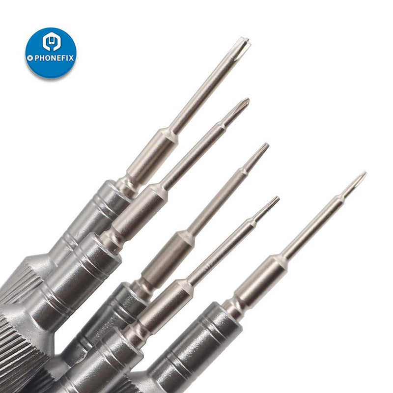 Antirust Alloy precision screwdriver kit for iphone repair opening tool