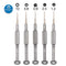 Antirust Alloy precision screwdriver kit for iphone repair opening tool