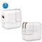 12W 10W USB Power Adapter for Apple ipad USB Charger Plug