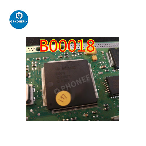 B00018 1037366770 IC Automotive computer Commonly Used Vulnerable Chip