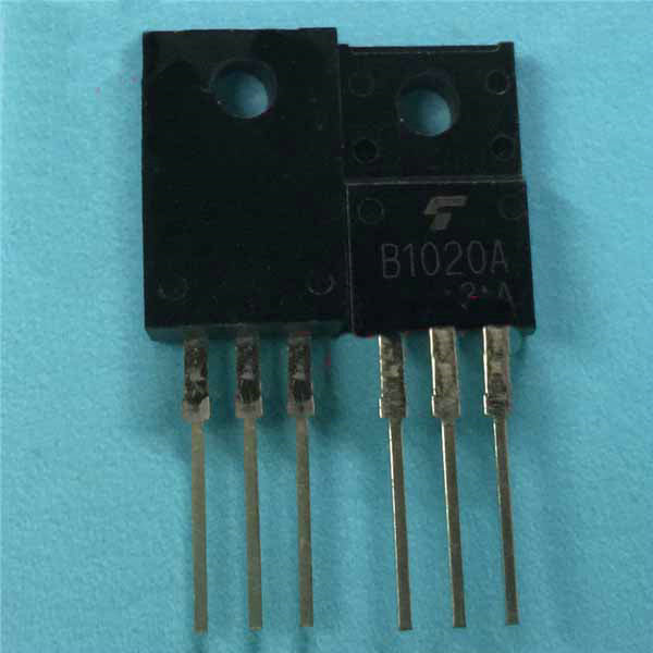 B1020A Car Computer Board Triode ECU Processor Replaceable Chip