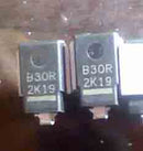 B30R Car electronic IC engine control computer transistor
