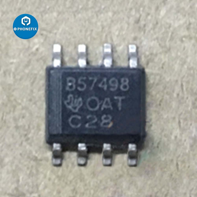 B57498 most common Auto ECU Comptuer Board IC Vulnerable chip