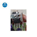 BA08ST automotive computer board  voltage regulator power transistor 8V  5 pins