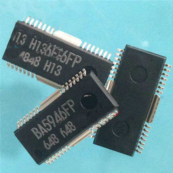 BA5946FP Car Sound Power Amplifier Computer Board Electronic Chip