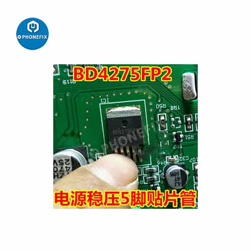 BD4275FP2-CE2 BD4275FP2 Automotive Computer Board IC chip