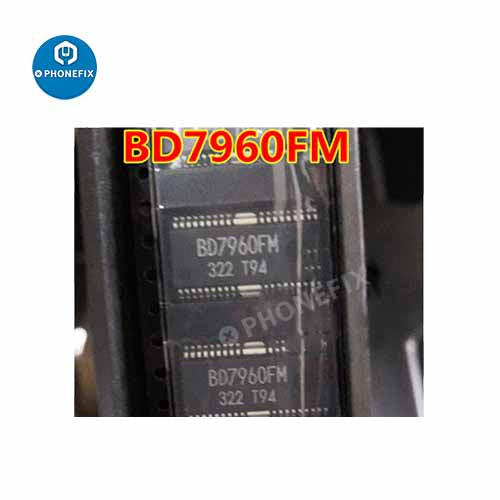 BD7960FM  Car Computer Board Power Driver Vulnerable Chip