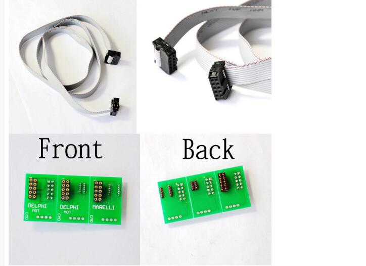 V1255 BDM100 ECU programmer ECU Read Write Tool