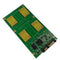 BGA152-132-88-100 to DIP48 - TSOP48 SSD Test PCB Board adapter