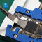BGA Chip Soldering Tool CPU Remover Glue Cleaner precision knife blades set