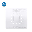 AMAOE BGA Reballing Stencil For Iphone 12 pro iPad A14 CPU