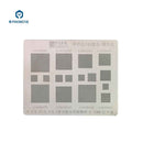VIPFIX 0.3 0.4 0.5mm BGA Reballing Stencil Template multiple holes