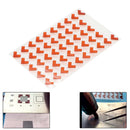 BGA Reballing positioning partner high temperature fixing sticker