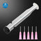 BGA Solder Flux Paste Plunger Squeeze Tube Dispenser Needle