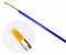 Blue BGA Cleaning Brush Clean BGA flux paste Brush Tool 14CM