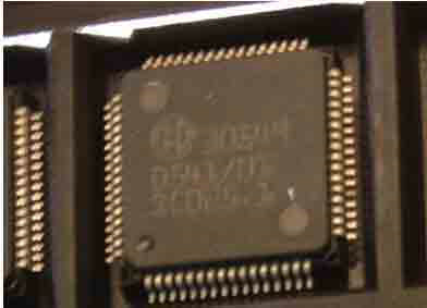 BOSCH 30549 Auto ECU airbag IC ECU Integrated Circuits Chip