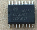 BOSCH 30586 Auto ECU memory chip 30586 Car ECU IC