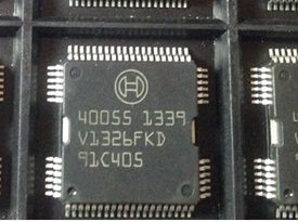 Chip Injector Ico BOSCH 40055 Auto computer board injector driver chip Car ECU IC