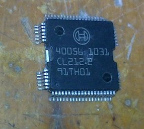 BOSCH 40056 Auto ECU board injector driver IC Auto ECU chip