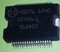 BOSCH 40076 automobile engine power driver IC