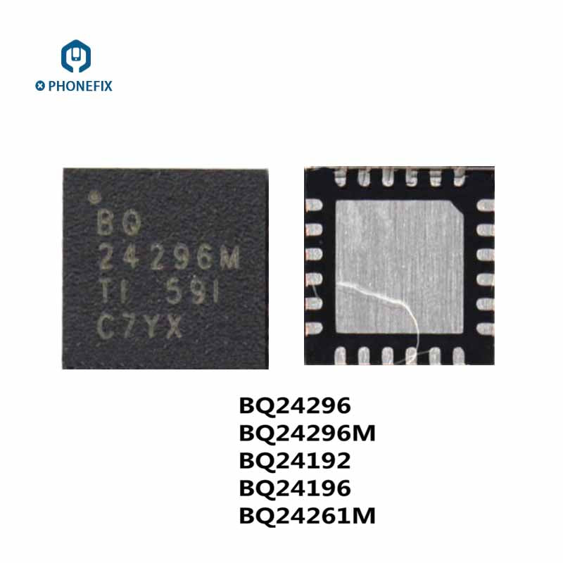 XiaoMi Redmi Note 3 4 BQ24196 BQ24296 BQ24192 charge IC