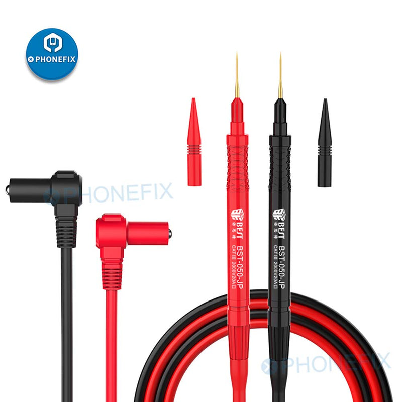 BST-050 Super Fine Test Leads Pen For Digital Multimeter Pen