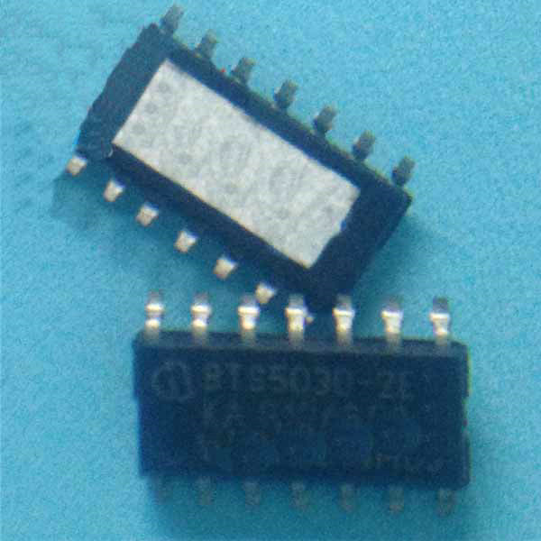 BTS5030-2E Car Computer Board CPU Auto ECU Engine Driver Chip