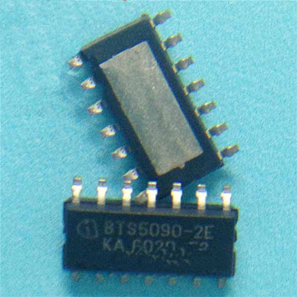 BTS5090-2E Car Computer Board Auto ECU Displaceable Fittings