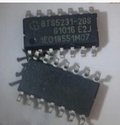 BTS5231 Car electronic IC Auto ECU computer board chip