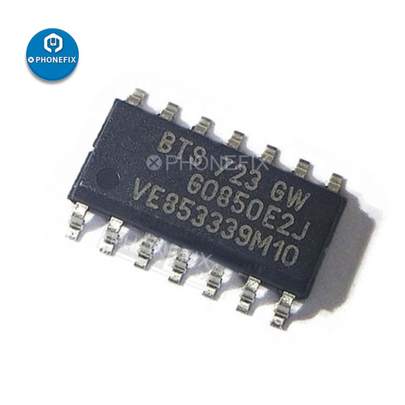 BTS723GW ECU chip Automotive programmable electronic IC