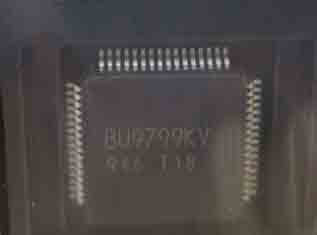 BU9799KV automotive engine control module drive IC  Auto ECU Chip