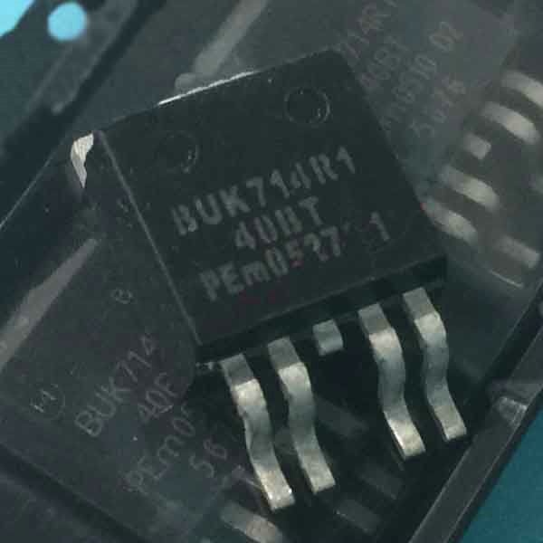 BUK714R1-40BT BMW Computer Board Auto ECU Board Repair IC