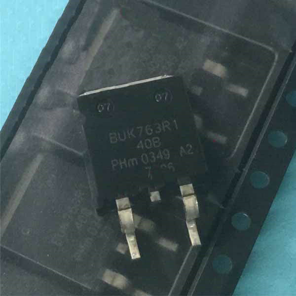 BUK763R1-40B Car Computer Board Triode Auto ECU Control Chip