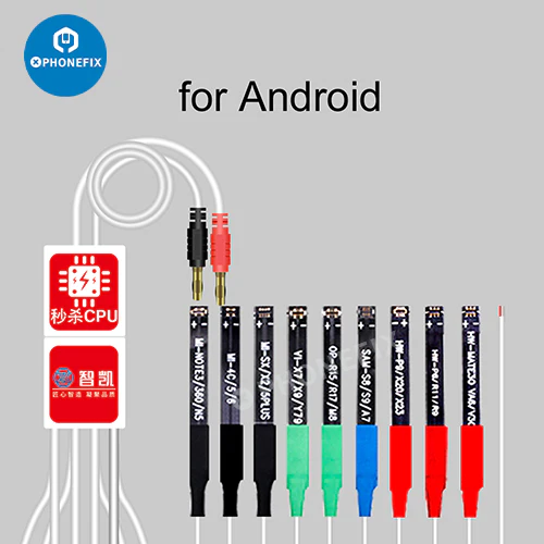Boot Power Test Cable For iPhone 14 Android Battery Activation Line