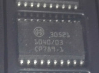 BOSCH 30521 Car electronic IC Auto ECU Integrated Circuits Chip