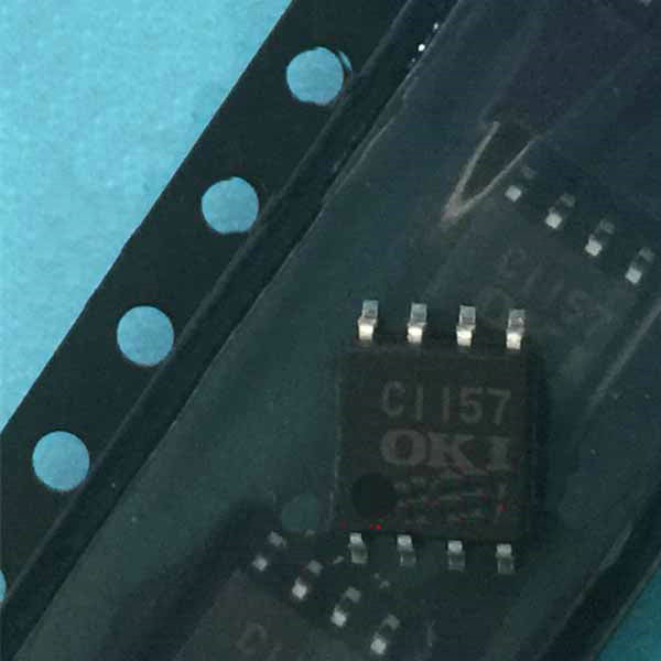OKI C1157 Car Computer Board ECU Computer Electronic ECU Fittings
