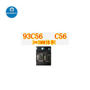 C56 56M 93C56 Micro car computer board  instrument storage chip