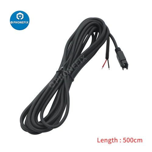 CA-D1W Machine Vision 2 Pin 3Pin Connection Extension Cable