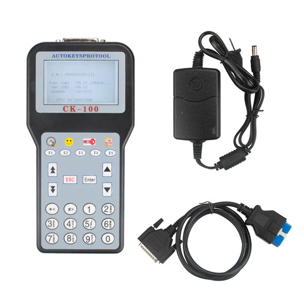 CK100 Auto Key Programmer CK-100 Car key Immobilizer tool