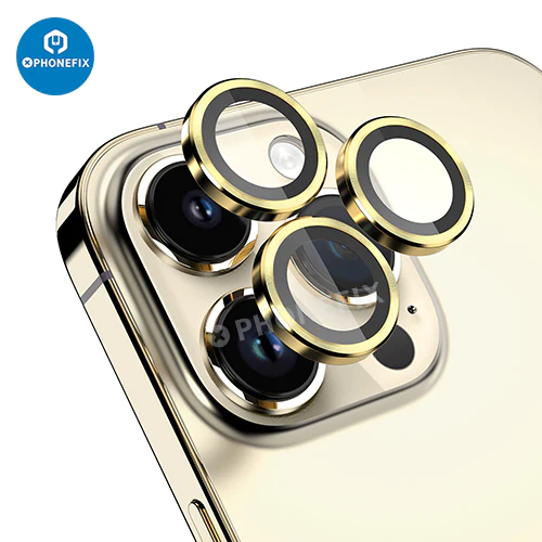 Camera Lens Tempered Glass Protector For 14 Pro Max