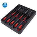 9pcs Car O-ring Oil Seal Removal hooks pick up tool Hook Scraper Kit