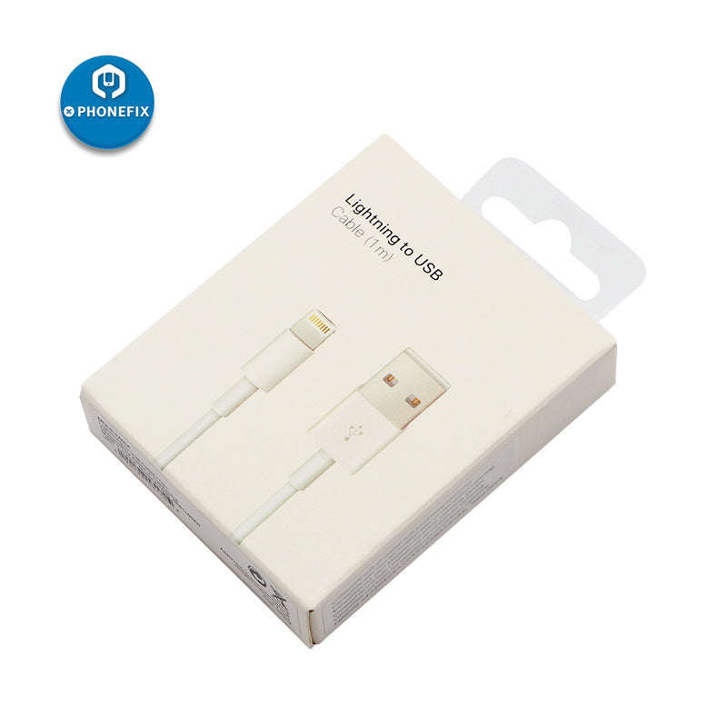 Certified E75 Lightning to USB Cable iphone 11 X XS 8 USB Charging Cab