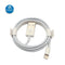Certified E75 Lightning to USB Cable iphone 11 X XS 8 USB Charging Cable