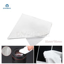 50pcs 95*95mm cleaning Non Dust Cloth Phone Screen Cleaning Cloth