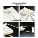 4*4 Inch Phone Touch Screen Cleanroom Wiper Non Dust Cloth Free Paper
