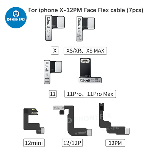 Clone DZ03 iPhone 14 Plus Dot Matrix Repair Instrument