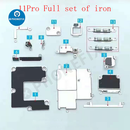 Complete set Small Metal Inner Bracket Part for iPhone 7 8 X XS MAX XR