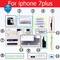 Complete set Small Metal Inner Bracket Part for iPhone 7 8 X XS MAX XR